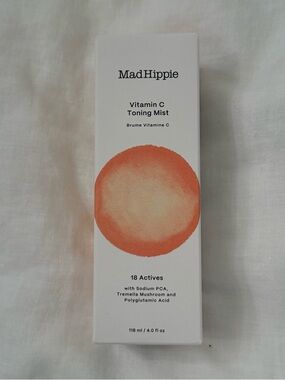 Mad Hippie Vitamin C Toning Mist